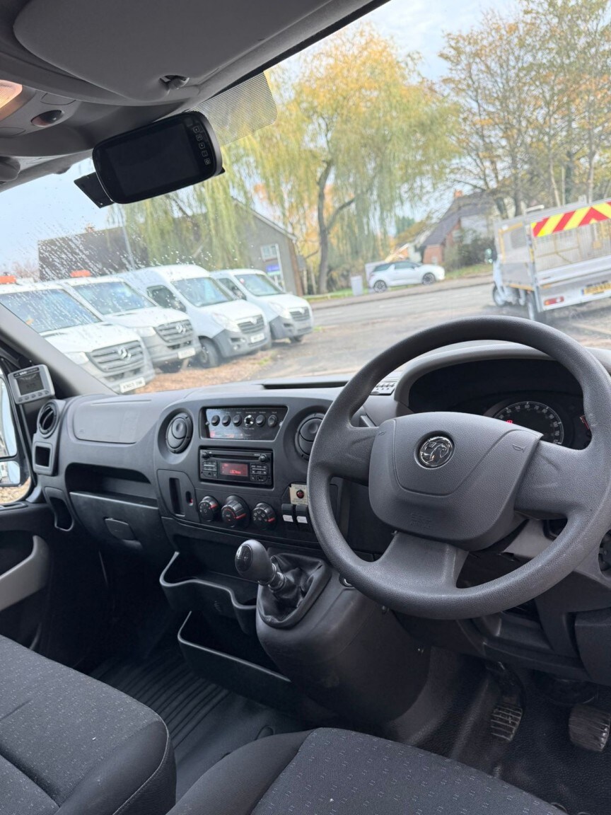 Used Vauxhall Movano 2017 for sale - 76497514: Photo 8