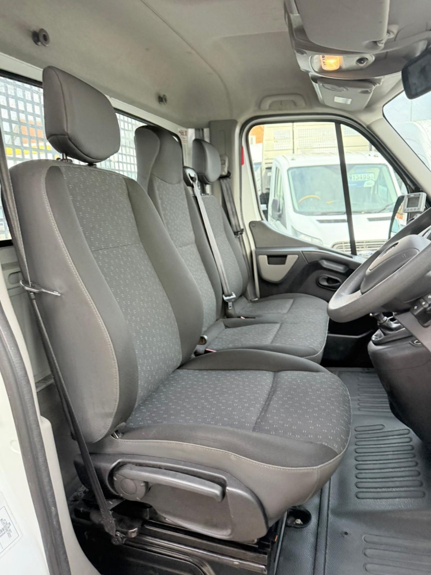 Used Vauxhall Movano 2017 for sale - 76497514: Photo 9