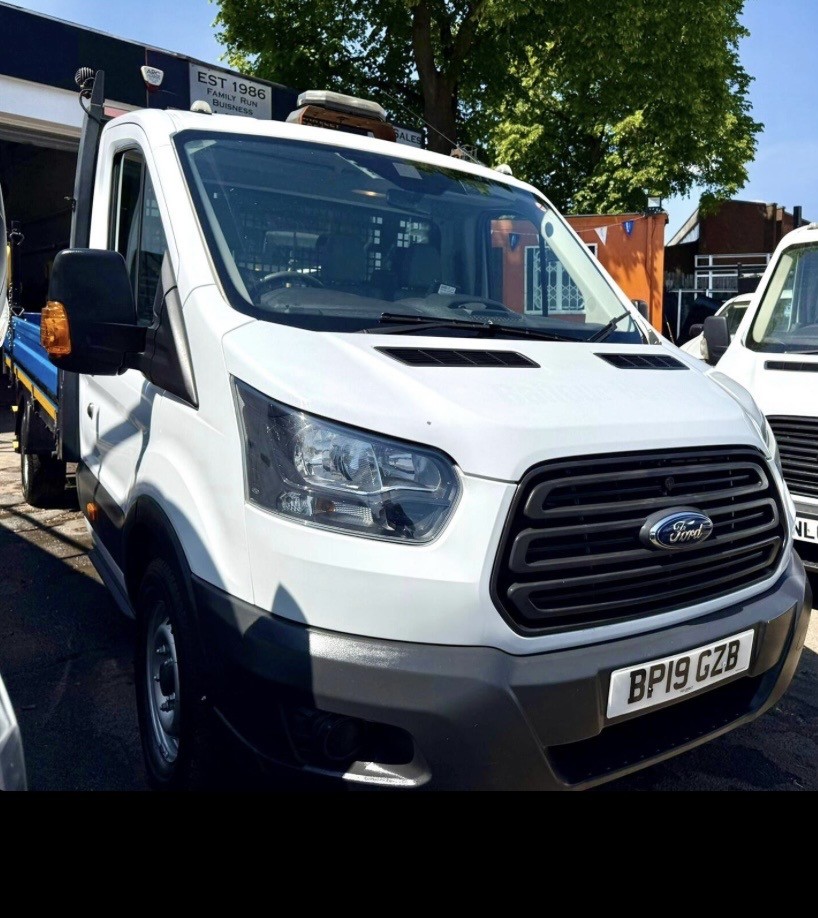 Used Ford Transit 2019 for sale - 77981809: Photo 1