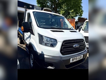Ford Transit feature image