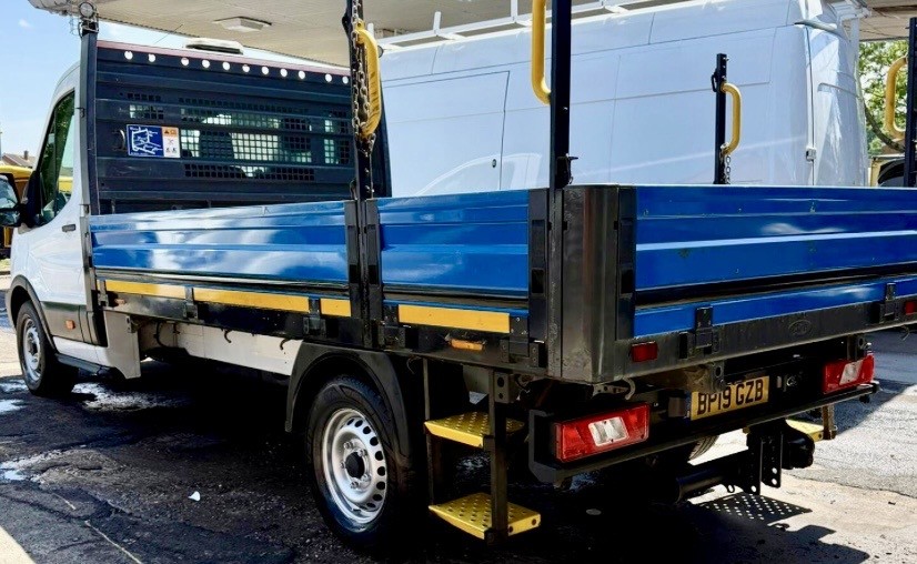 Used Ford Transit 2019 for sale - 77981809: Photo 2