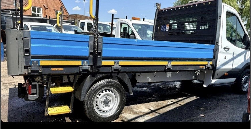 Used Ford Transit 2019 for sale - 77981809: Photo 3