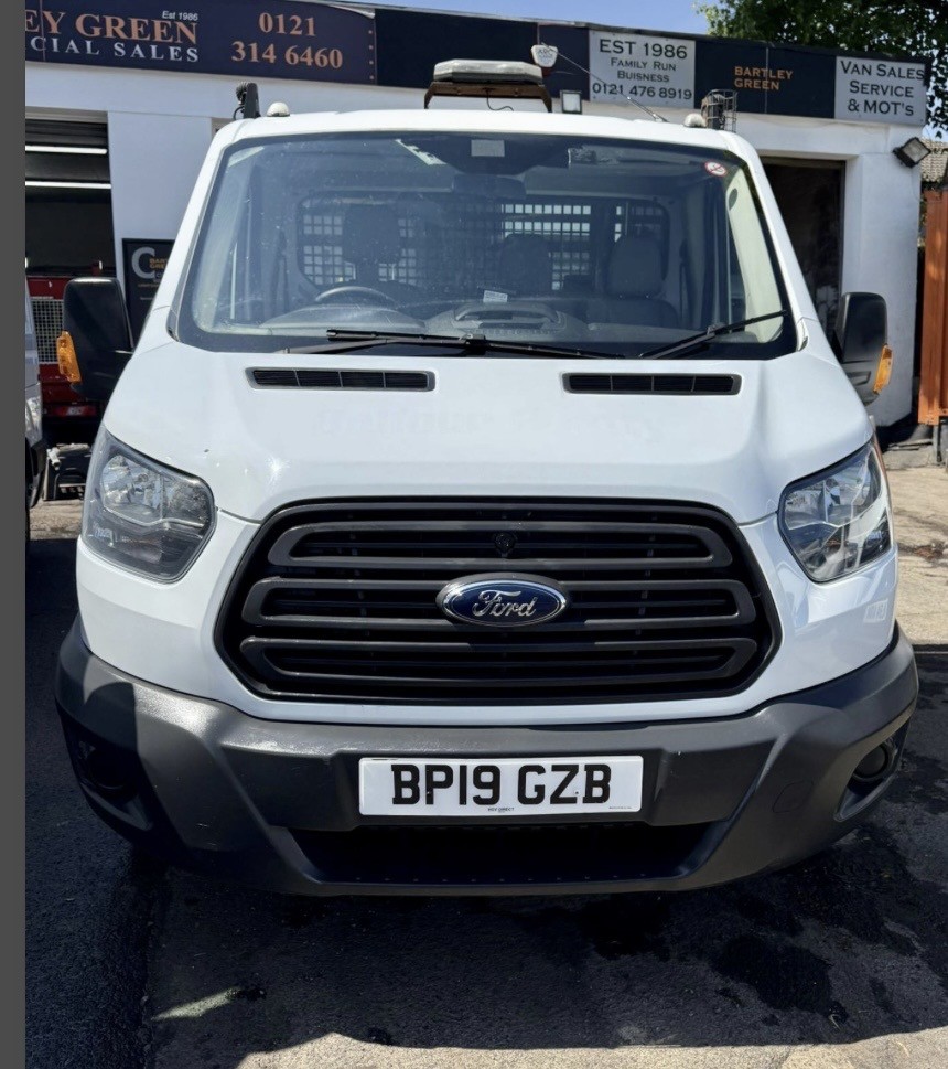 Used Ford Transit 2019 for sale - 77981809: Photo 4