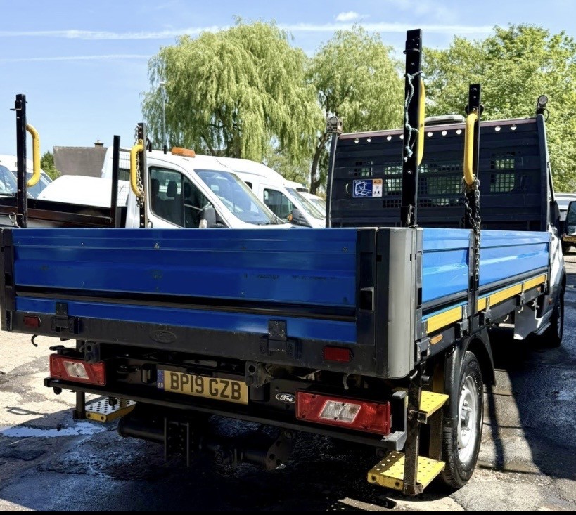 Used Ford Transit 2019 for sale - 77981809: Photo 5