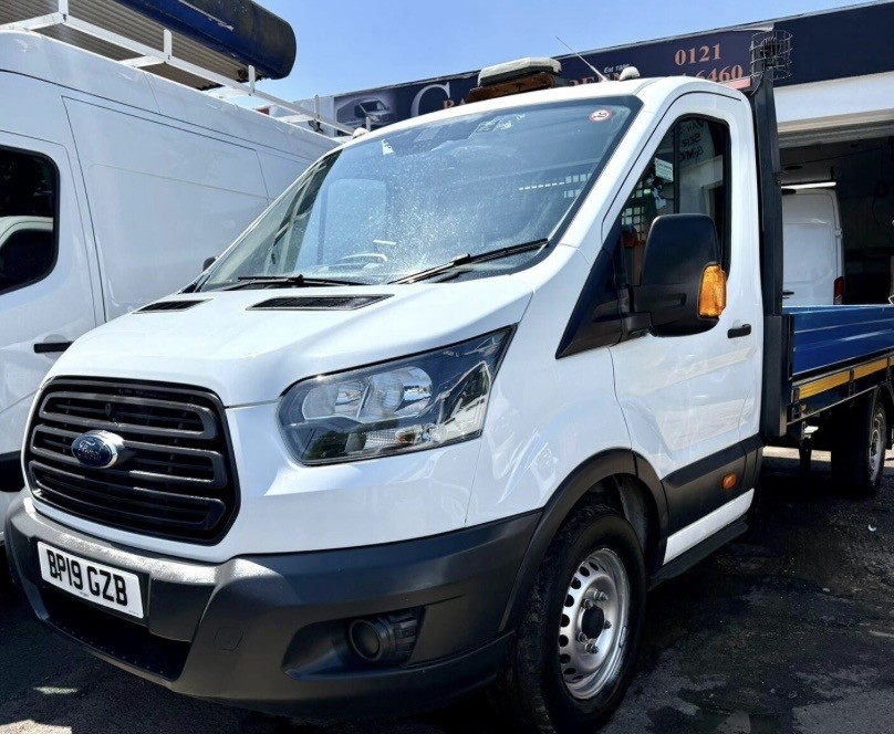 Used Ford Transit 2019 for sale - 77981809: Photo 6