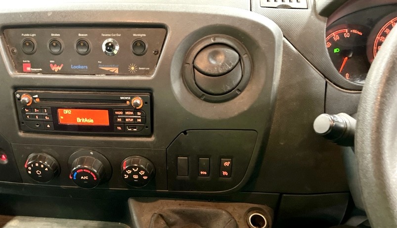 Used Vauxhall Movano 2018 for sale - 77107749: Photo 6