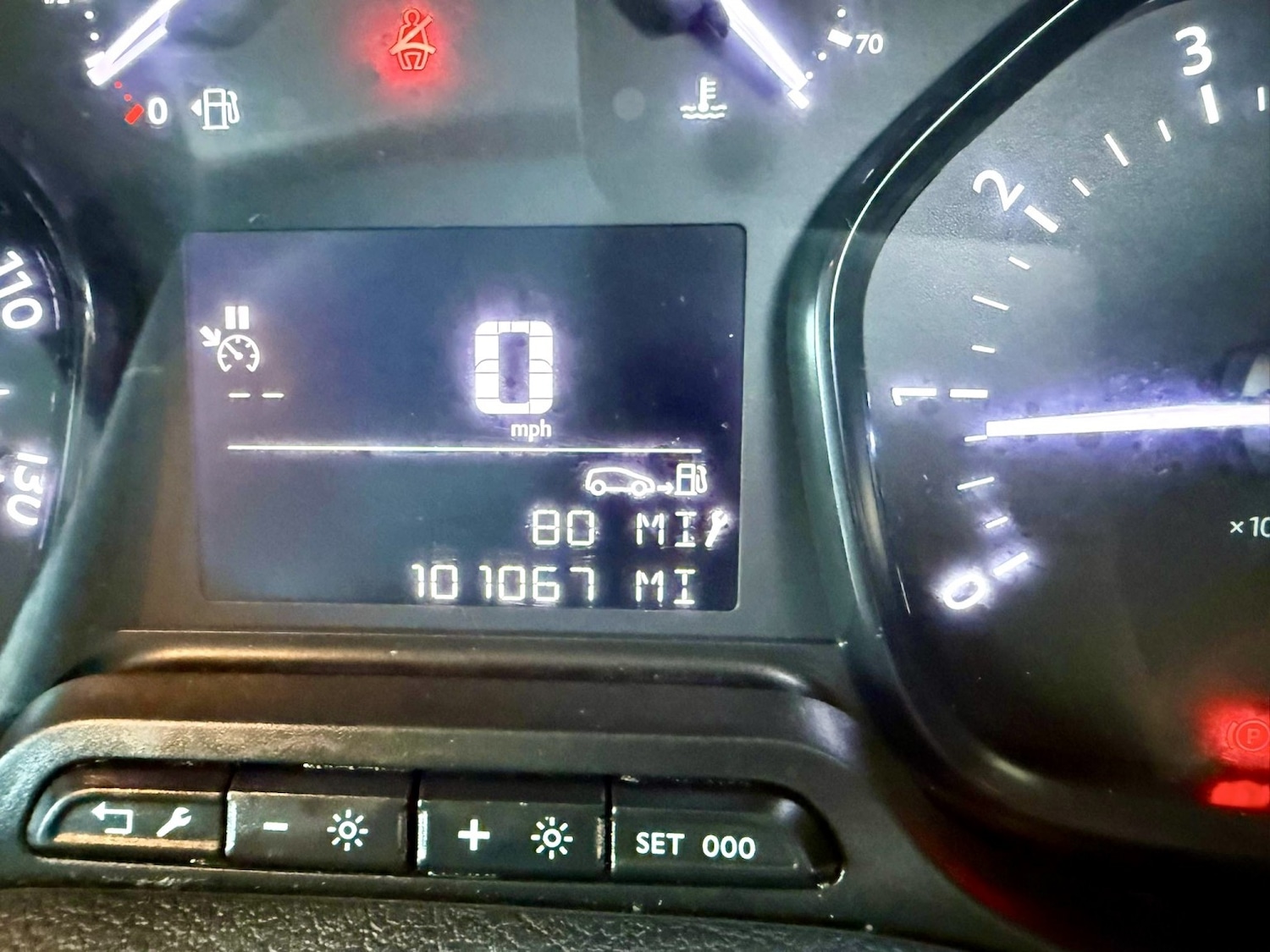 Used Vauxhall Vivaro 2021 for sale - 77083313: Photo 11