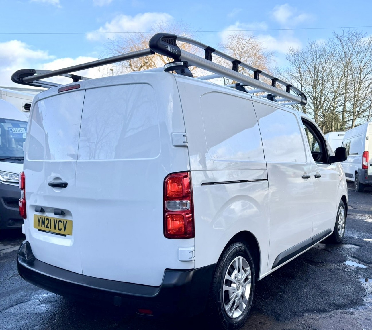 Used Vauxhall Vivaro 2021 for sale - 77083313: Photo 15