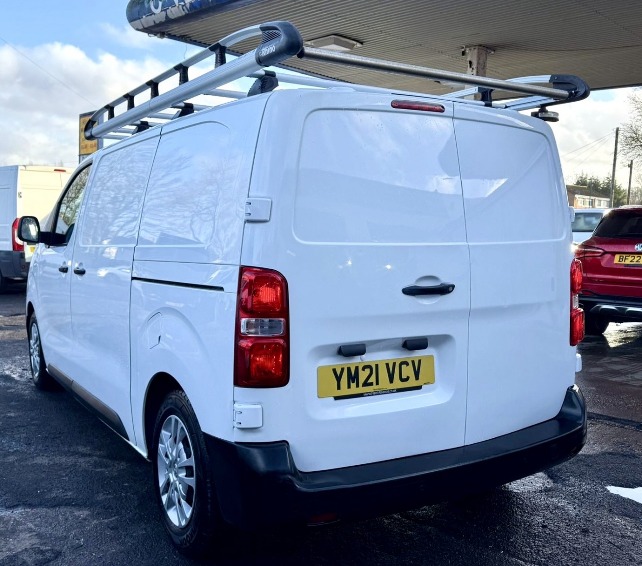 Used Vauxhall Vivaro 2021 for sale - 77083313: Photo 16