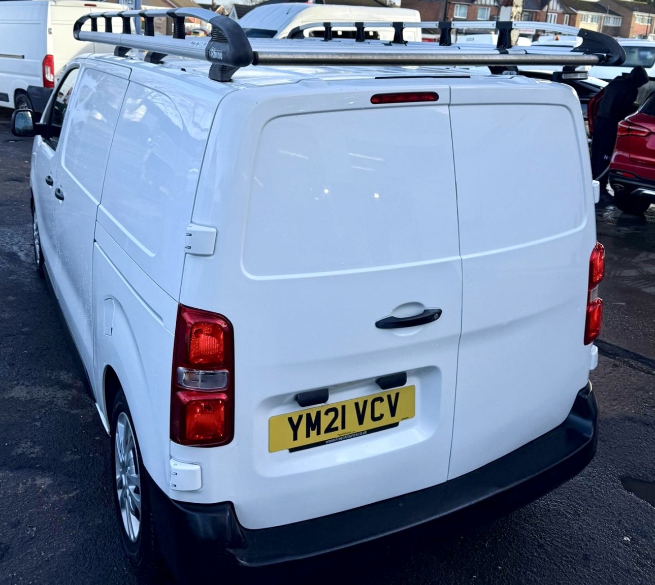Used Vauxhall Vivaro 2021 for sale - 77083313: Photo 17