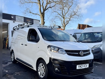 Used Vauxhall Vivaro 2021 for sale - 77083313: Photo