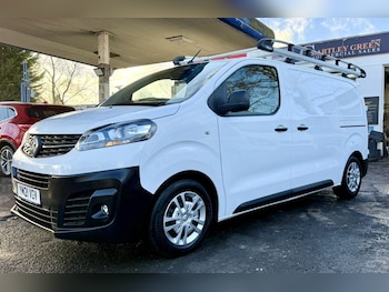 Used Vauxhall Vivaro 2021 for sale - 77083313: Photo