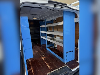 Used Vauxhall Vivaro 2021 for sale - 77083313: Photo