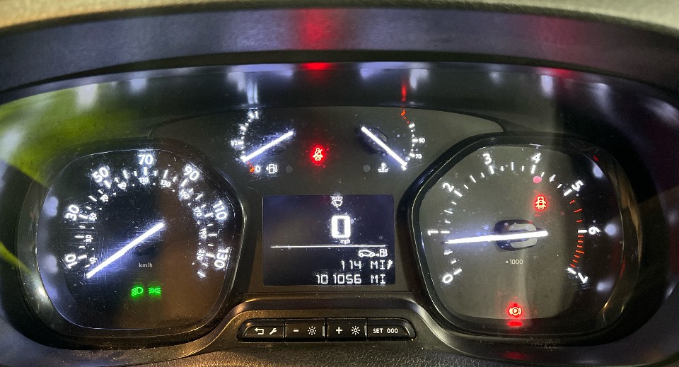 Used Vauxhall Vivaro 2021 for sale - 77083313: Photo 4