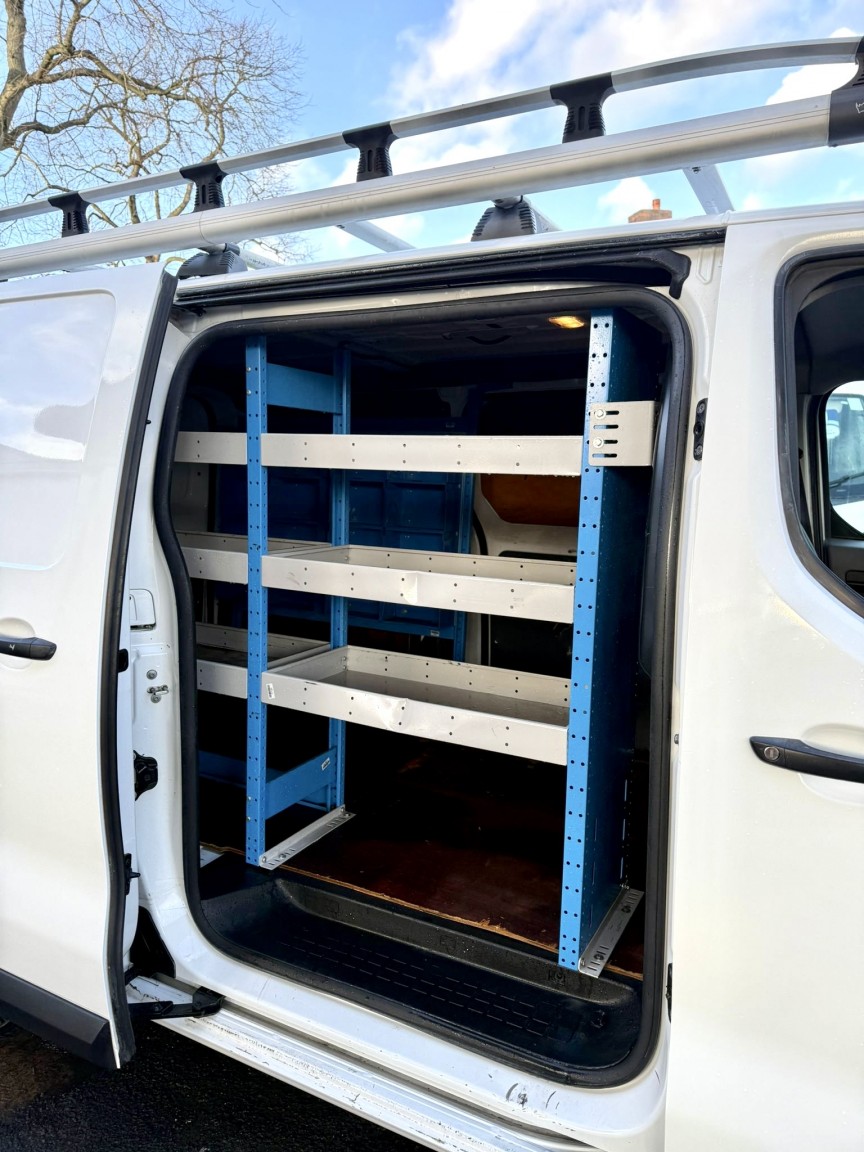 Used Vauxhall Vivaro 2021 for sale - 77083313: Photo 5