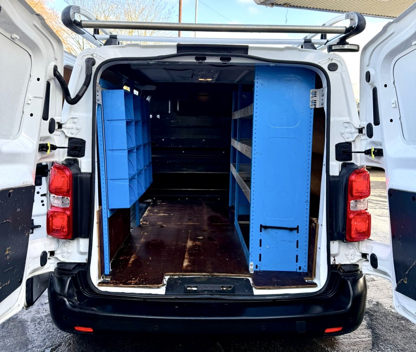 Used Vauxhall Vivaro 2021 for sale - 77083313: Photo 6