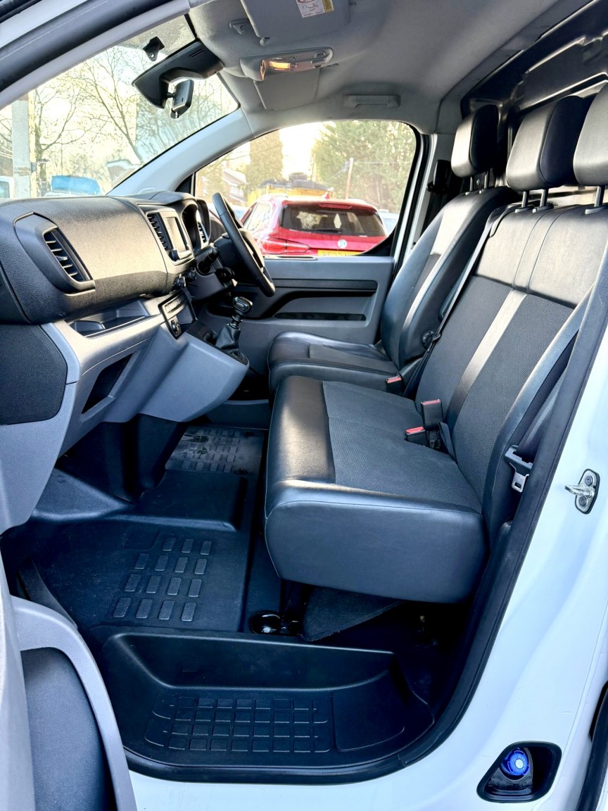 Used Vauxhall Vivaro 2021 for sale - 77083313: Photo 8