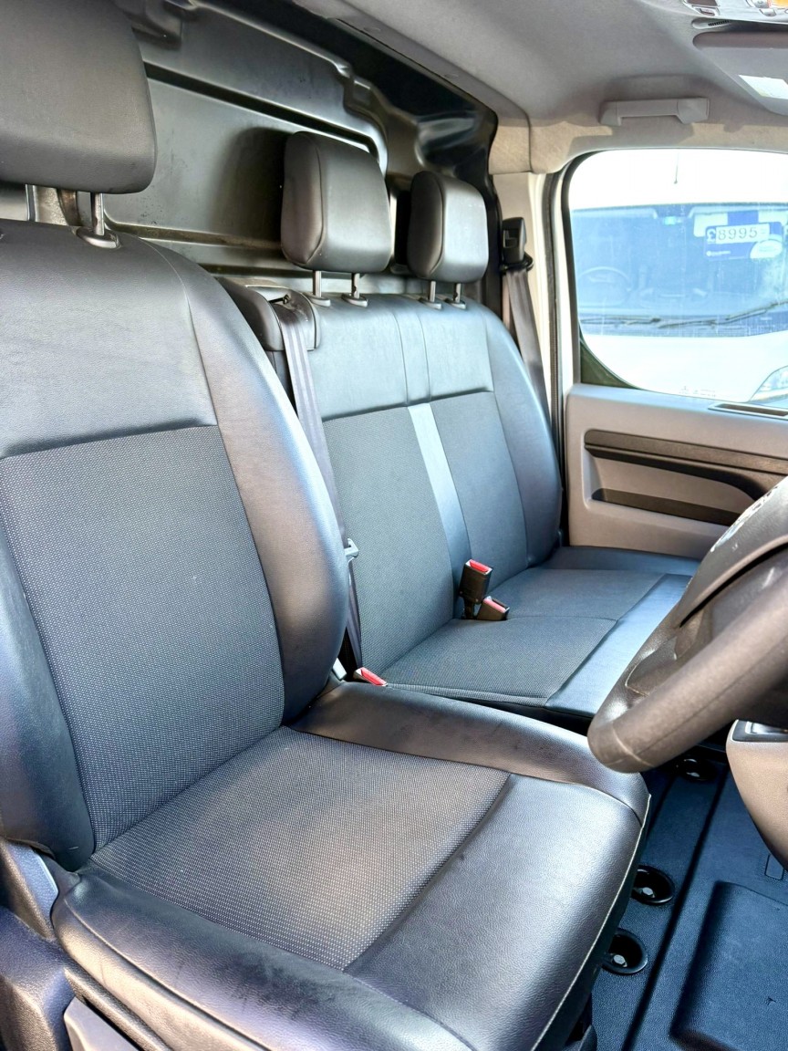 Used Vauxhall Vivaro 2021 for sale - 77083313: Photo 9