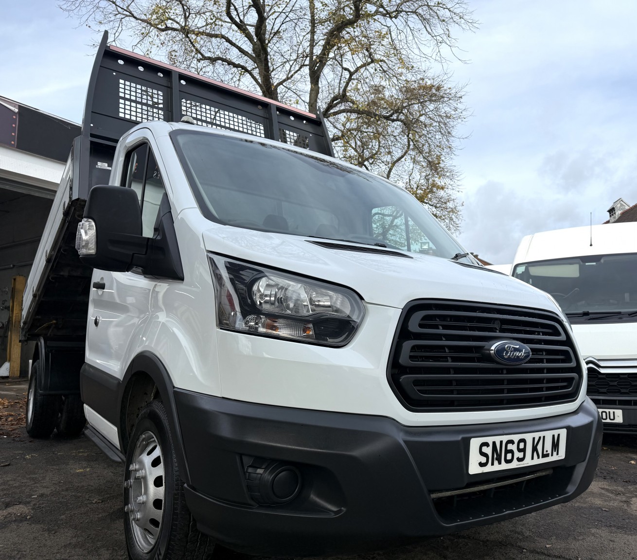 Used Ford Transit 2019 for sale - 76397073: Photo 1