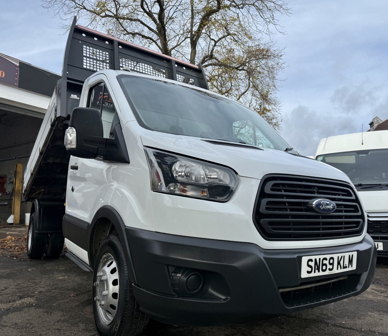 Used Ford Transit 2019 for sale - 76397073: Photo 10