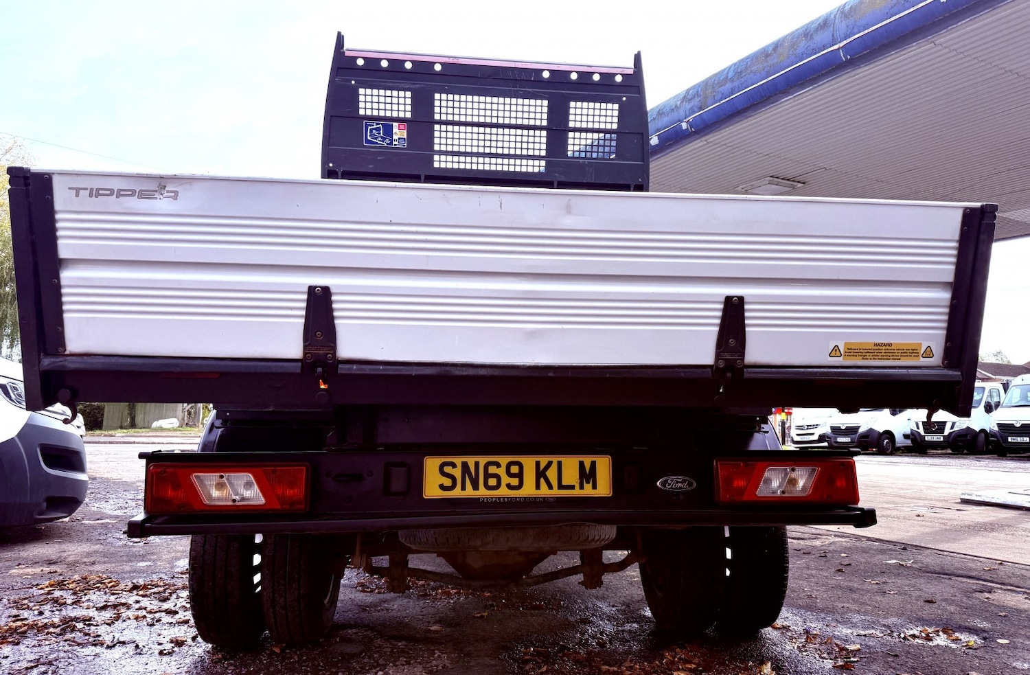 Used Ford Transit 2019 for sale - 76397073: Photo 15