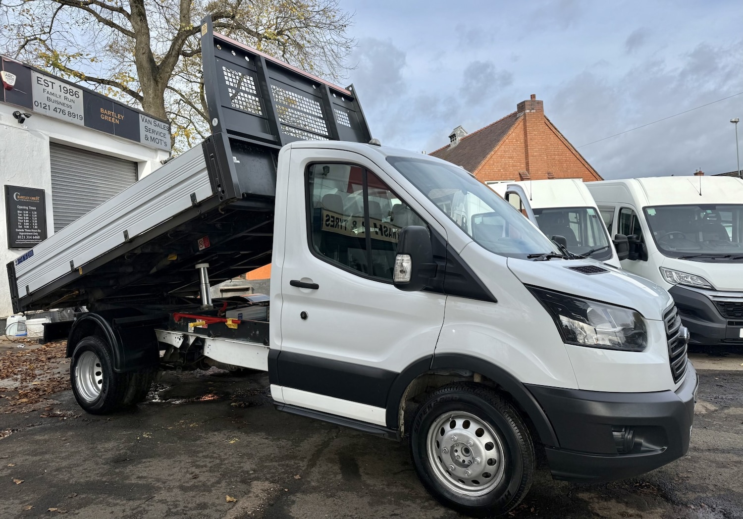 Used Ford Transit 2019 for sale - 76397073: Photo 18