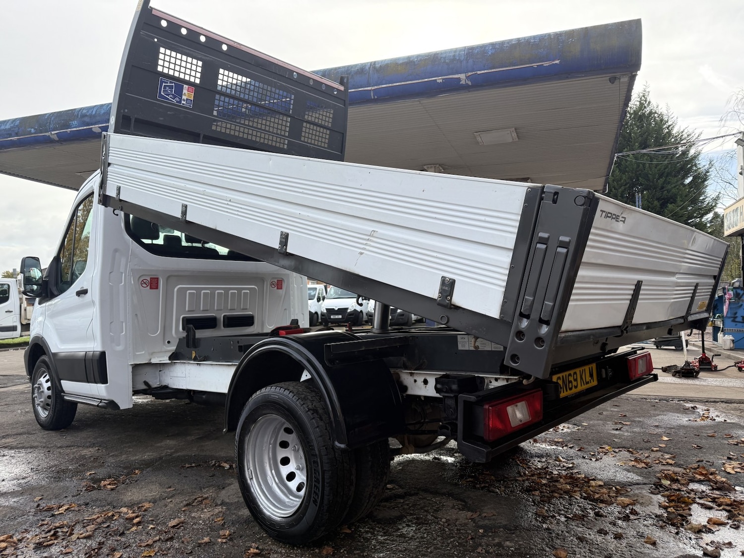Used Ford Transit 2019 for sale - 76397073: Photo 3