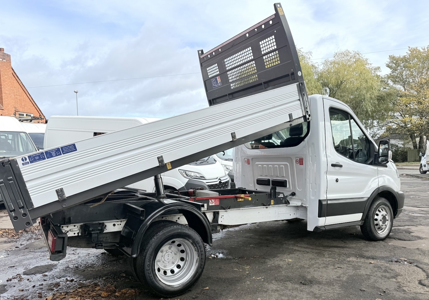 Used Ford Transit 2019 for sale - 76397073: Photo 4