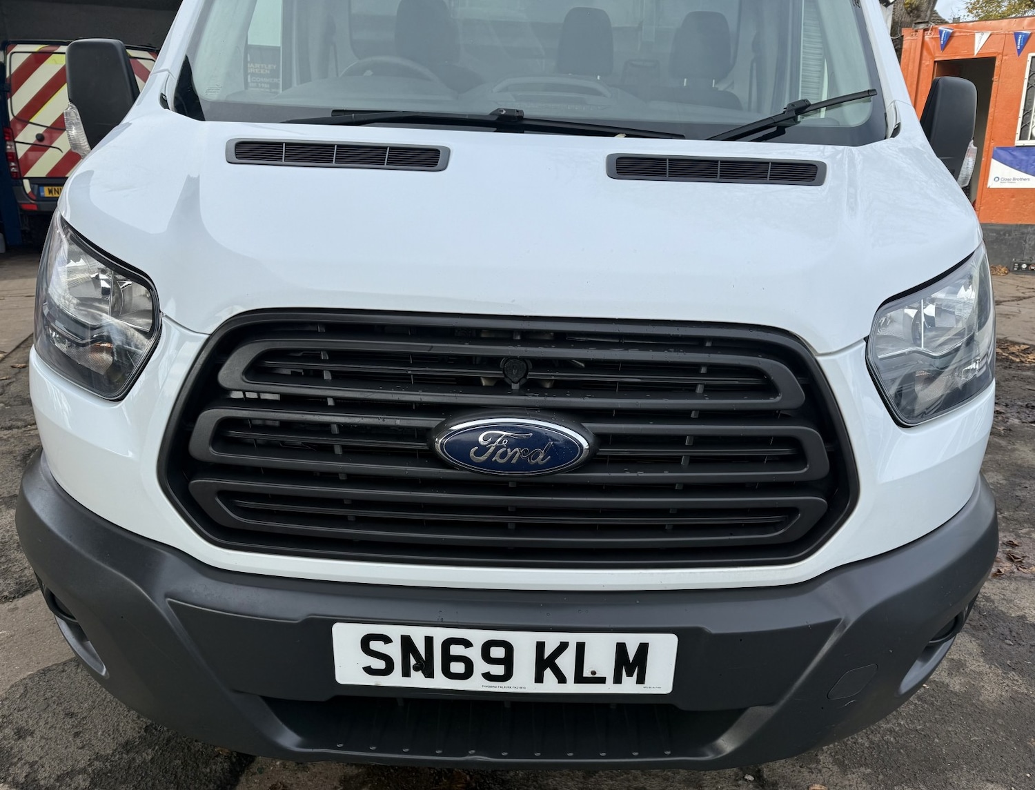 Used Ford Transit 2019 for sale - 76397073: Photo 5