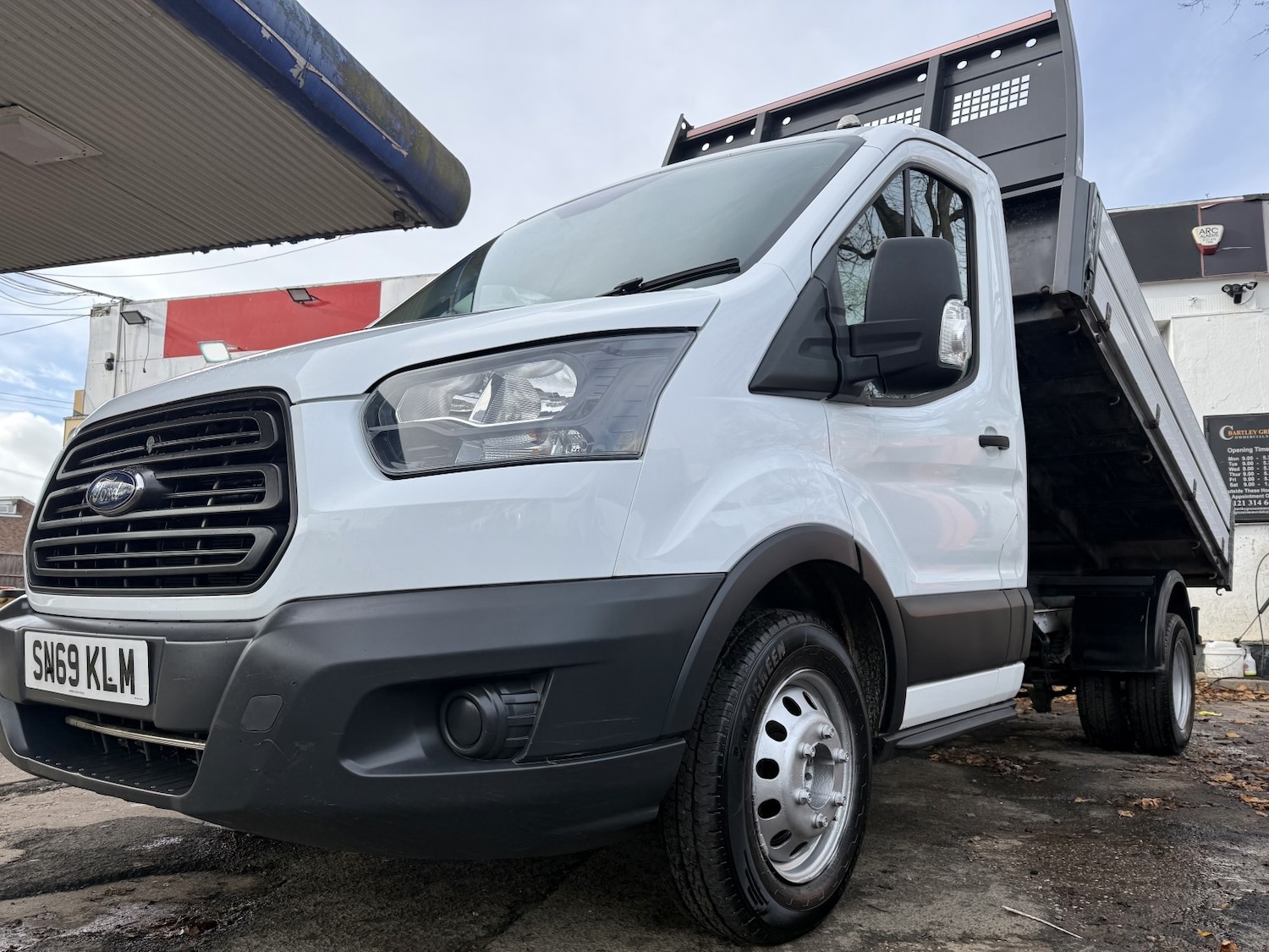 Used Ford Transit 2019 for sale - 76397073: Photo 6