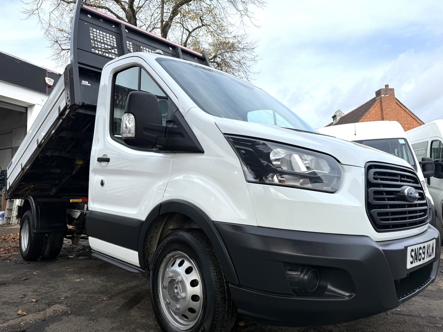 Used Ford Transit 2019 for sale - 76397073: Photo 9