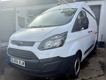 Ford - Transit Custom
