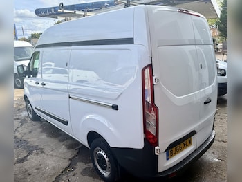 Used Ford Transit Custom 2016 for sale - 76120271: Photo 2
