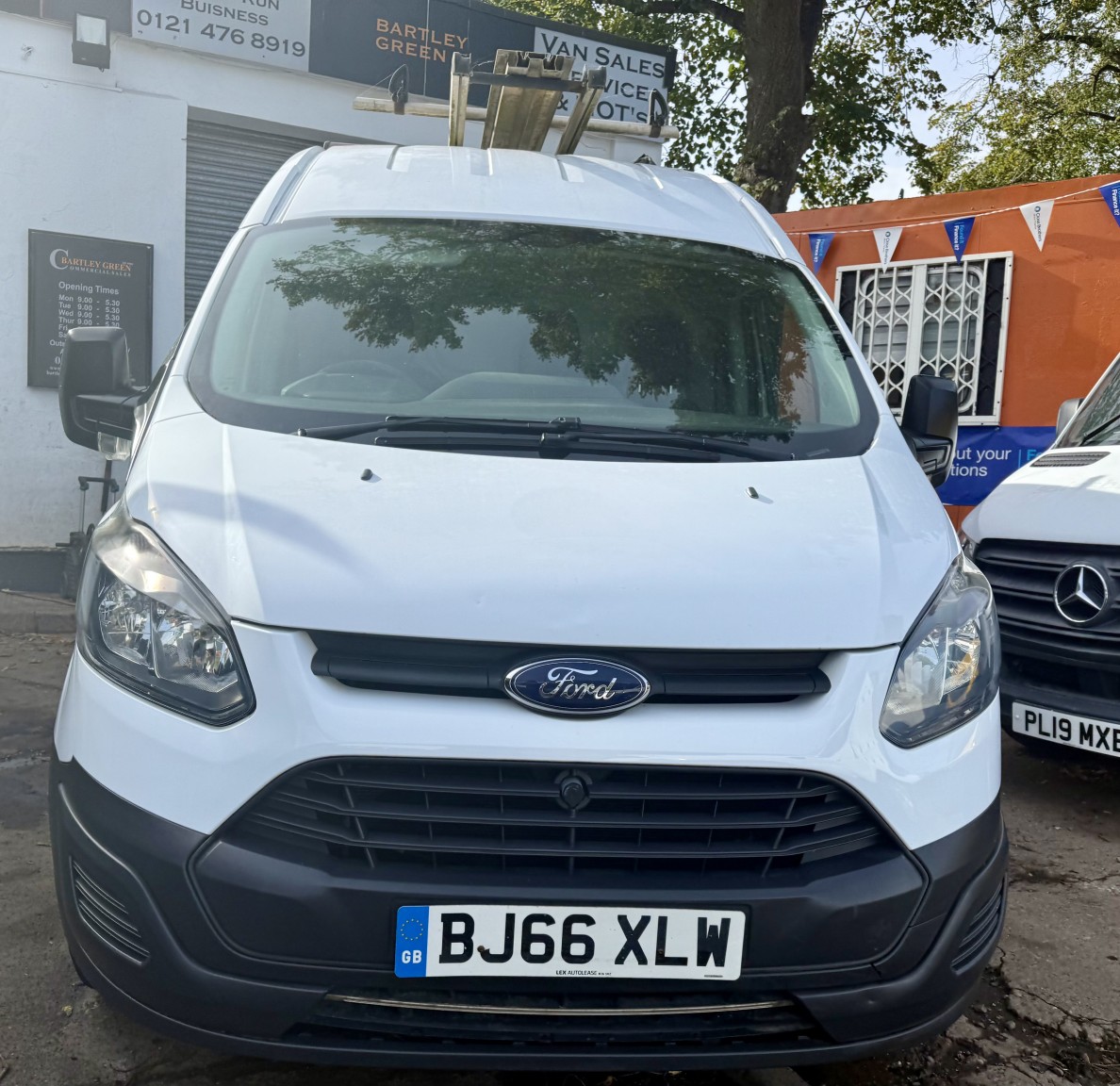 Used Ford Transit Custom 2016 for sale - 76120271: Photo 4