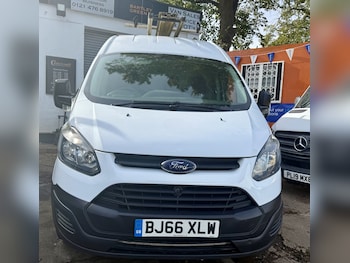Used Ford Transit Custom 2016 for sale - 76120271: Photo 4