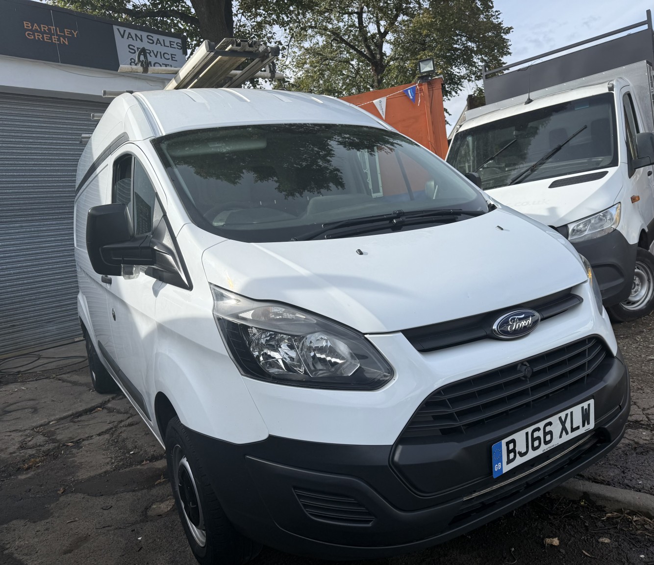 Used Ford Transit Custom 2016 for sale - 76120271: Photo 5