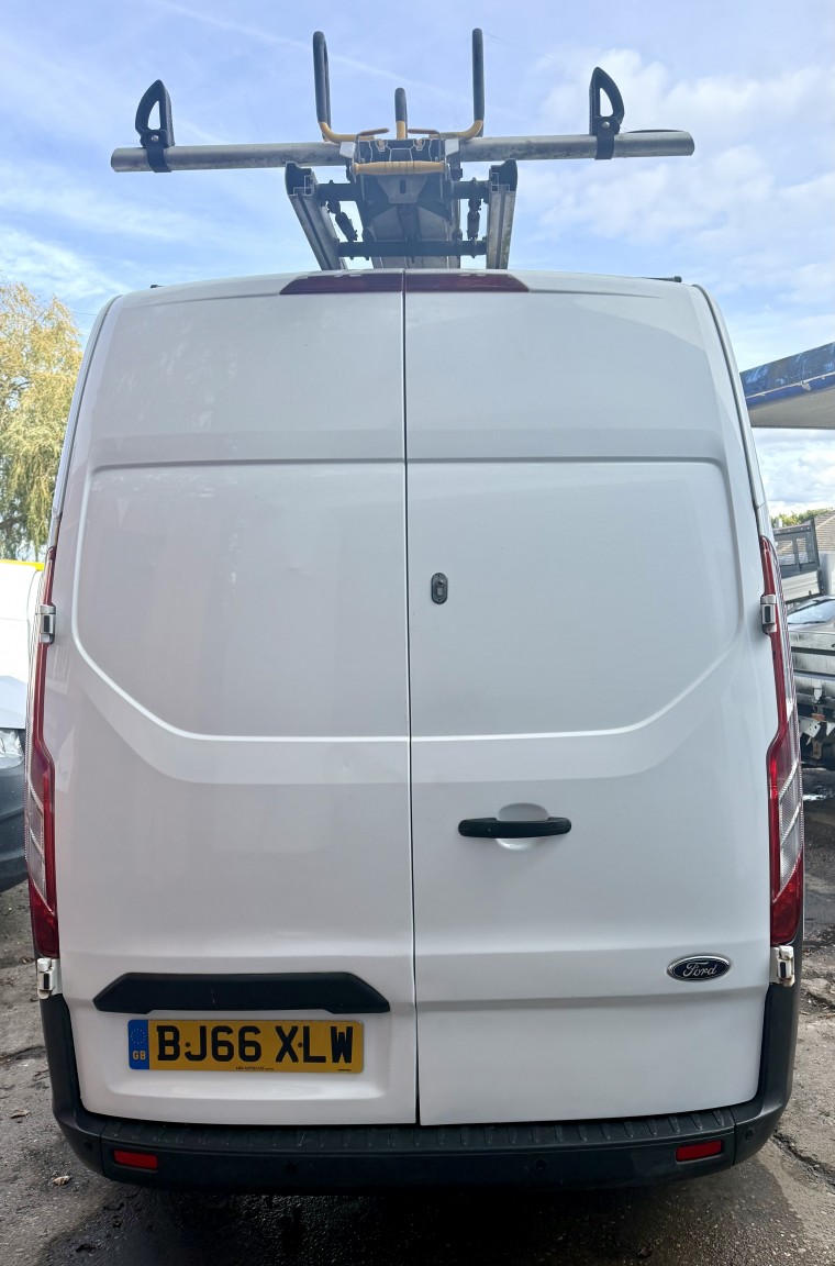 Used Ford Transit Custom 2016 for sale - 76120271: Photo 6