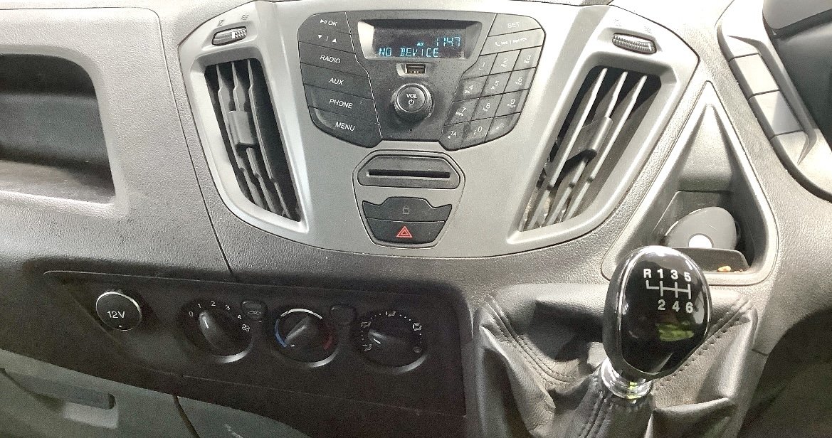 Used Ford Transit Custom 2016 for sale - 76120271: Photo 7