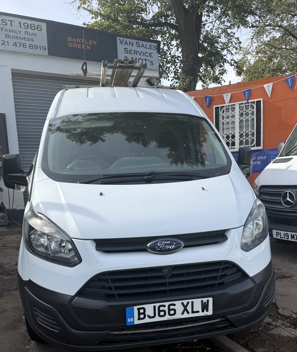 Used Ford Transit Custom 2016 for sale - 76120271: Photo 8