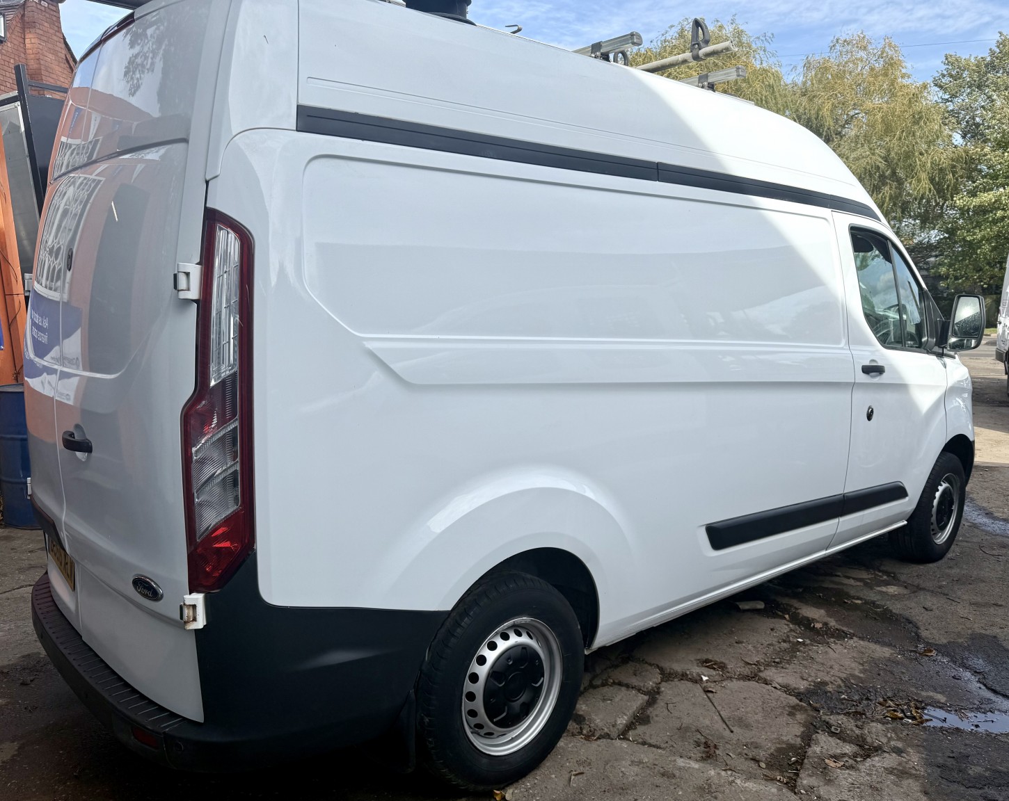 Used Ford Transit Custom 2016 for sale - 76120271: Photo 9