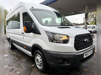 Used Ford Transit 2018 for sale - 76128930: Photo