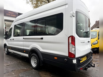 Used Ford Transit 2018 for sale - 76128930: Photo