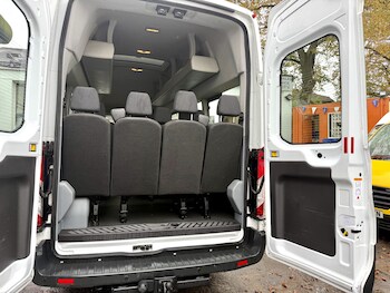 Used Ford Transit 2018 for sale - 76128930: Photo