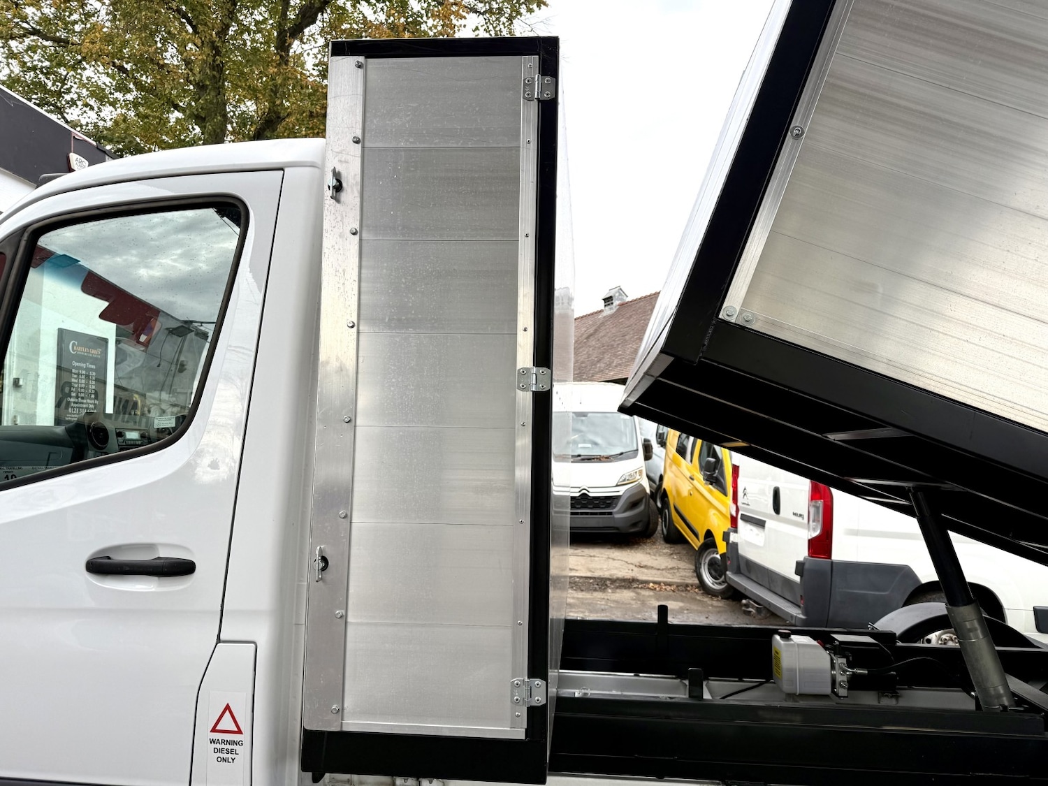 Used Mercedes-Benz Sprinter 2020 for sale - 77470220: Photo 14