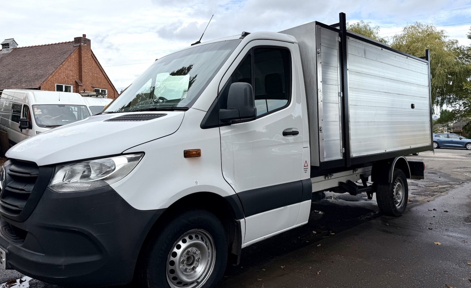 Used Mercedes-Benz Sprinter 2020 for sale - 77470220: Photo 5