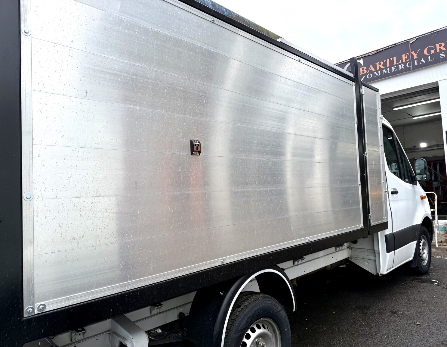 Used Mercedes-Benz Sprinter 2020 for sale - 77470220: Photo 8