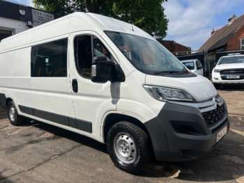 Used Citroen Relay 2025 for sale - 74664550: Photo