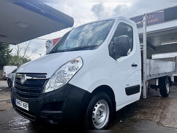 Used Vauxhall Movano 2018 for sale - 79556891: Photo