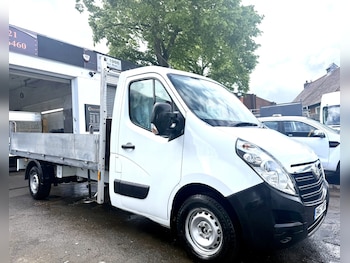 Used Vauxhall Movano 2018 for sale - 79556891: Photo