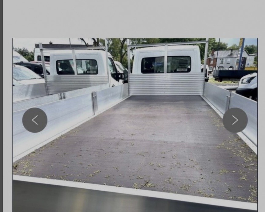 Used Vauxhall Movano 2018 for sale - 77981822: Photo 2